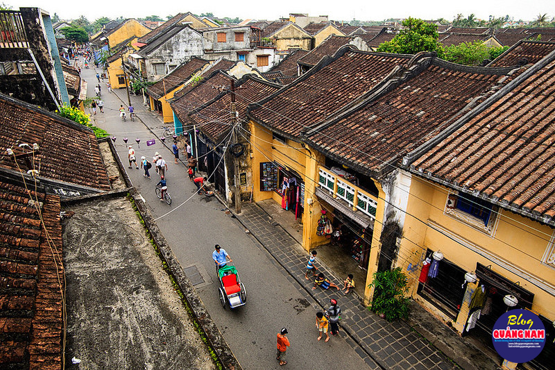Hoi An - xu so mot ngay den, ca doi nho thuong hinh anh 6